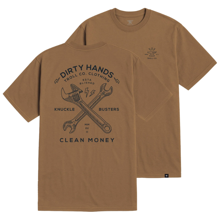 S/S DHCM TWISTING WRENCHES - DTAN